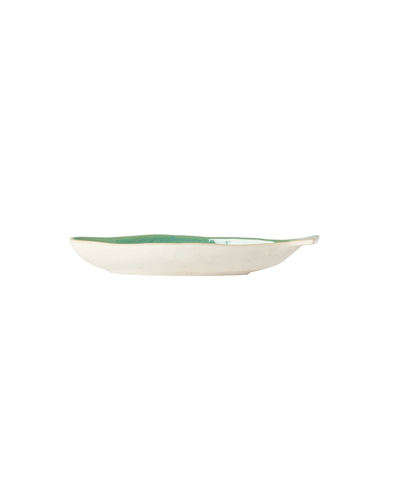 David Shaw Dori Atlantic Blue Cavala Dish