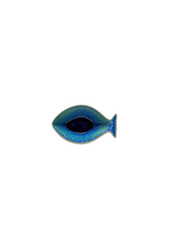 David Shaw Dori Atlantic Blue Dourada Bowl