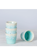 David Shaw Grespresso Espresso Cup-Aqua