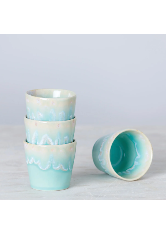 David Shaw Grespresso Espresso Cup-Aqua