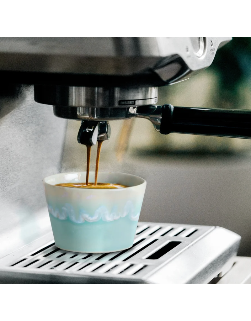 David Shaw Grespresso Espresso Cup-Aqua