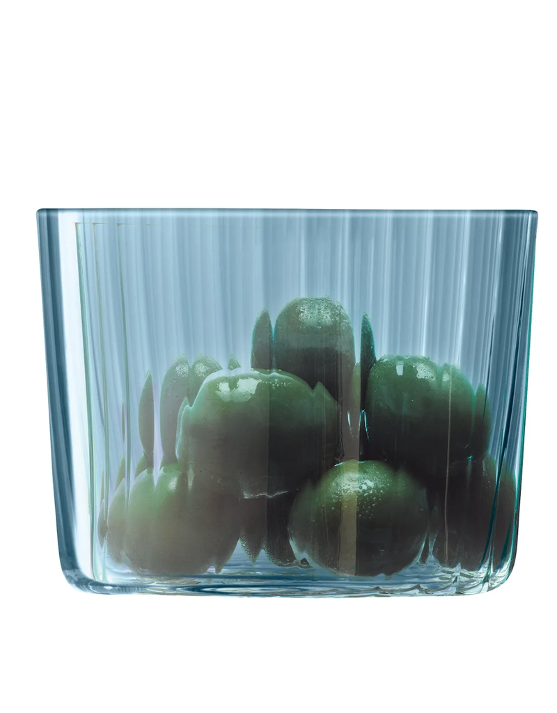 David Shaw Gems Tumbler-Assorted Sapphire-310ml/Set of 4
