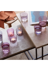 David Shaw Gems Tumbler-Assorted Garnet-310ml-Set of 4