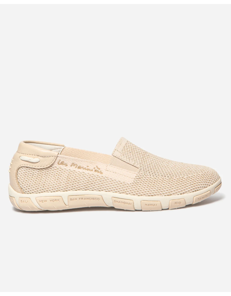 TBS Joessan- Tennis Shoes-Gold