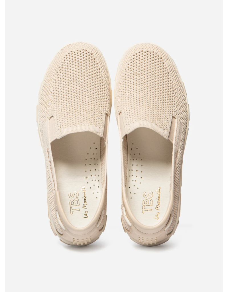TBS Joessan- Tennis Shoes-Gold