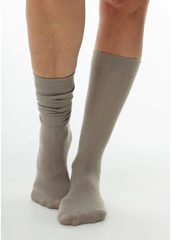 LimLim Light Wool Cashmere Blend Sock