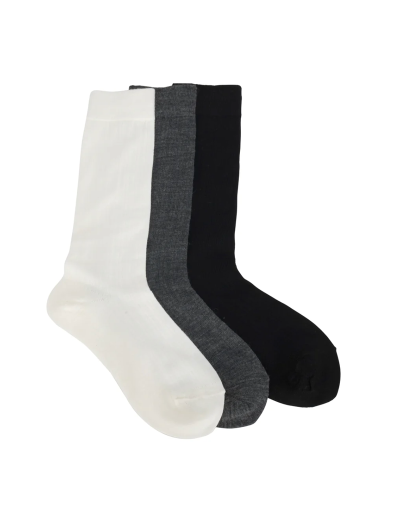 LimLim Light Wool Cashmere Blend Sock