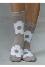 LimLim Large Flower Socks