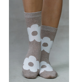 LimLim Large Flower Socks