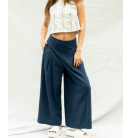 Bodybag by Jude Sao Paulo Pant-Navy