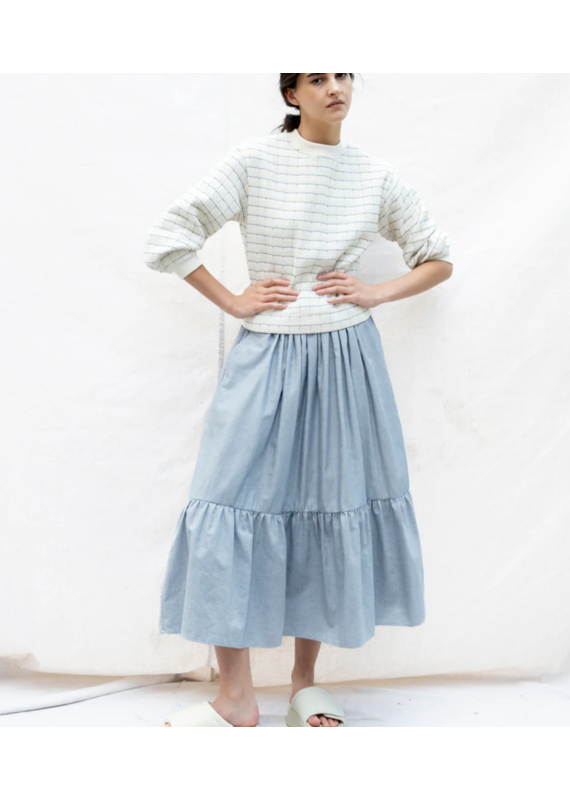 Bodybag by Jude Bahia Skirt-Strip