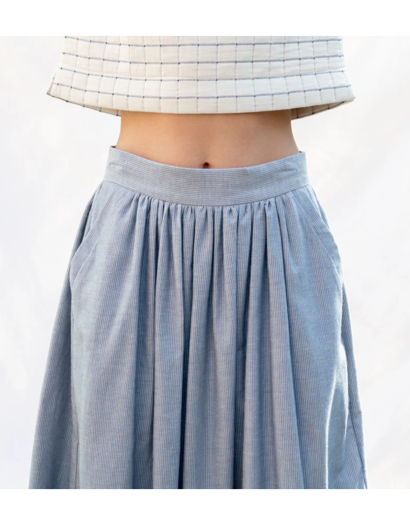 Bodybag by Jude Bahia Skirt-Strip