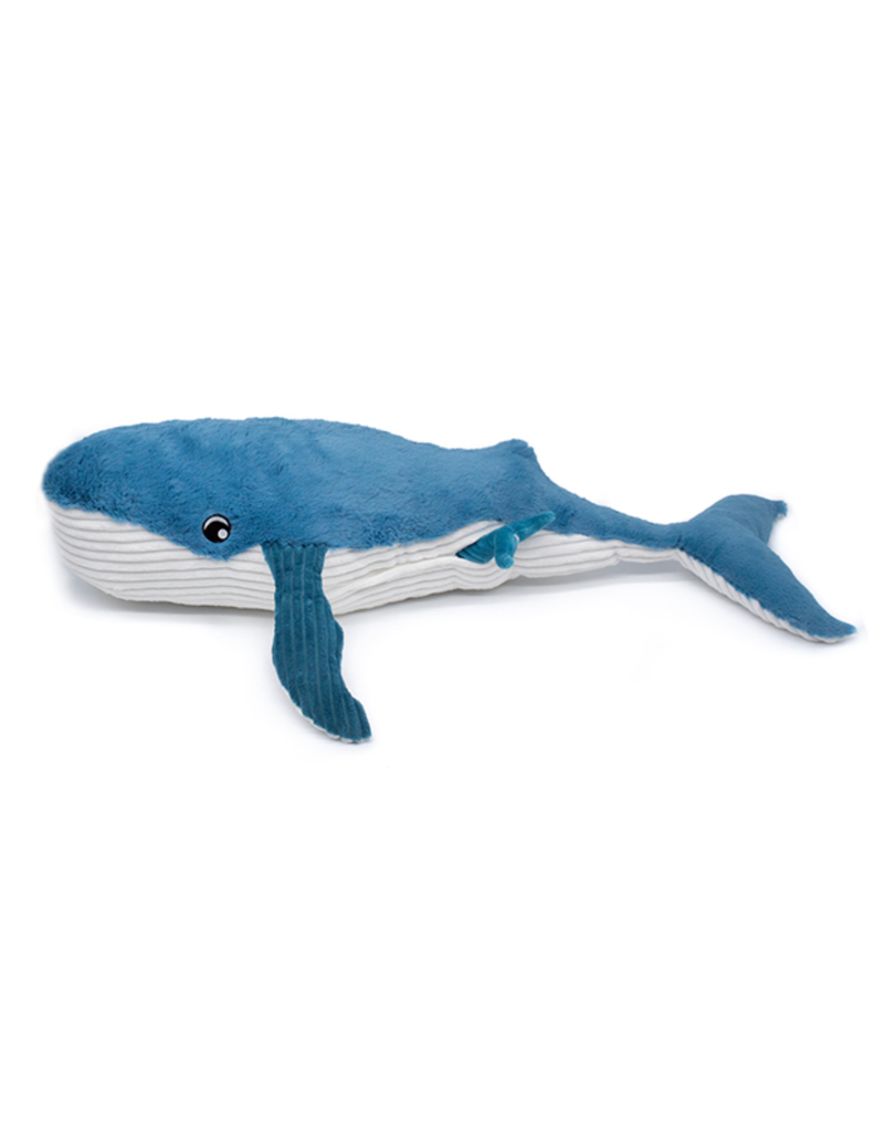 Autruche MUM & BABY, GRAVILLOU THE WHALE, BLUE