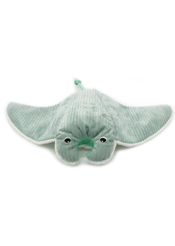 Autruche MUM & BABY, MENTALOU THE MANTA RAY, MINT