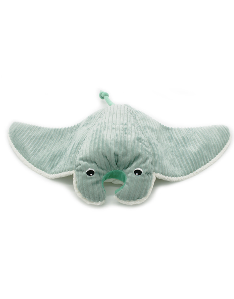 Autruche MUM & BABY, MENTALOU THE MANTA RAY, MINT