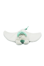Autruche MUM & BABY, MENTALOU THE MANTA RAY, MINT