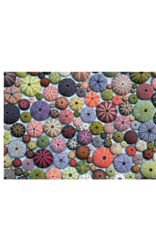 Autruche SEA URCHINS PUZZLE