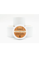 Green Ash Decor Balance-Patchouli, Peppermint, Lavender-Crackling Wood Wick
