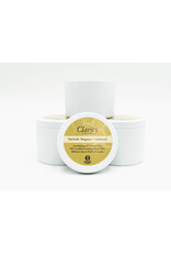 Green Ash Decor Clarity-Crackling-Patchouli, Bergamot, Cedarwood-Wood Wick