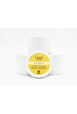 Green Ash Decor Uplift-Orange & Peppermint-Crackling Wood Wick