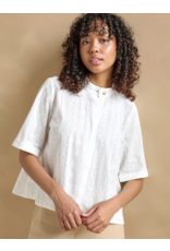 Marigold Inc Nicky Top-White