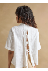 Marigold Inc Nicky Top-White
