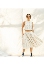 Bodybag by Jude Tulum Top-Striped Jacquard