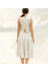 Bodybag by Jude Tulum Top-Striped Jacquard