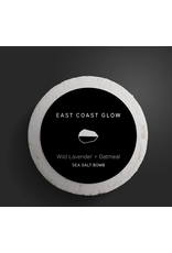 East Coast Glow Wild Lavender + Oatmeal | Salt of the Earth™ Sea Salt Bomb