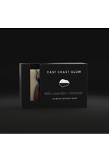 East Coast Glow Wild Lavender + Oatmeal | Iceberg Infused Soap