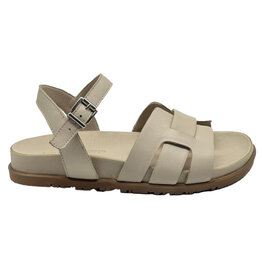 Luna Sole Siren-Cream Leather