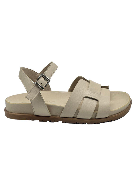 Luna Sole Siren-Cream Leather
