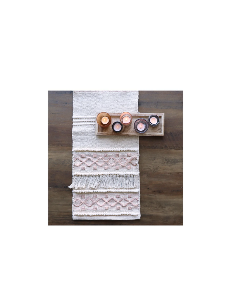 Harman Nova Table Runner-Natural