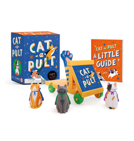 Hachette Cat-a-Pult
