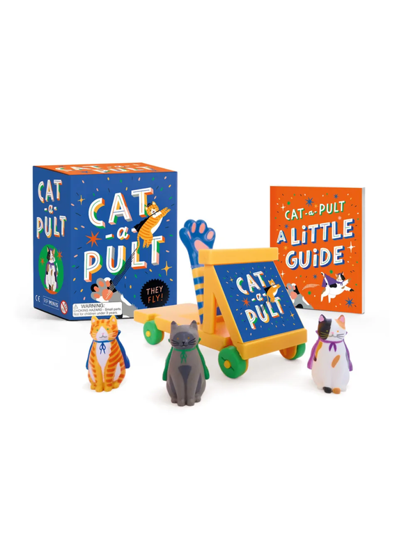 Hachette Cat-a-Pult