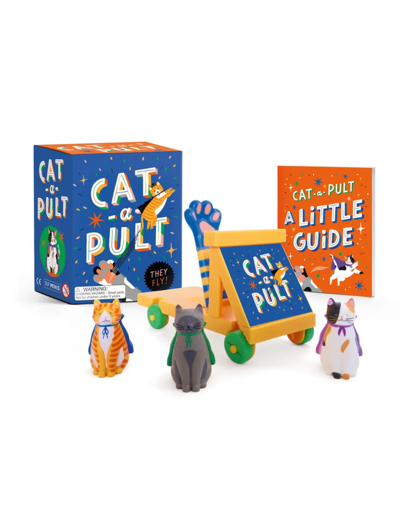Hachette Cat-a-Pult