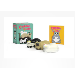 Hachette Chonk Cats-Nesting Dolls