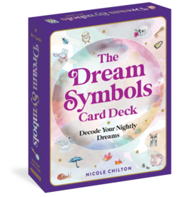 Hachette The Dream Symbols Card Deck