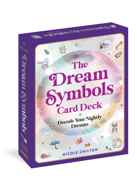 Hachette The Dream Symbols Card Deck
