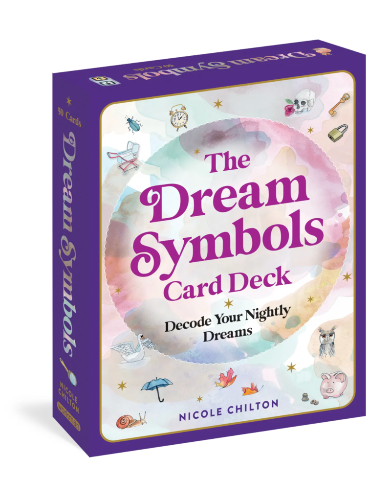 Hachette The Dream Symbols Card Deck