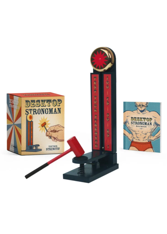 Harman Desktop Strongman