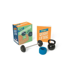 Hachette Finger Weightlifting