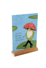 Hachette The Little Frog's Guide to Self-Care Card Deck-52 Affirmation Cards for Self-Love and Empowerment