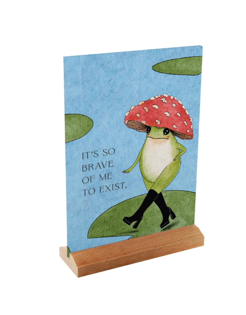 Hachette The Little Frog's Guide to Self-Care Card Deck-52 Affirmation Cards for Self-Love and Empowerment
