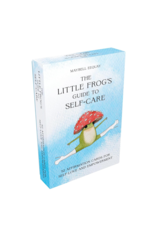 Hachette The Little Frog's Guide to Self-Care Card Deck-52 Affirmation Cards for Self-Love and Empowerment