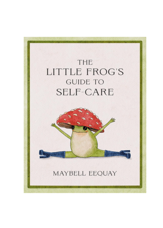 Hachette The Little Frog's Guide to Self-Care