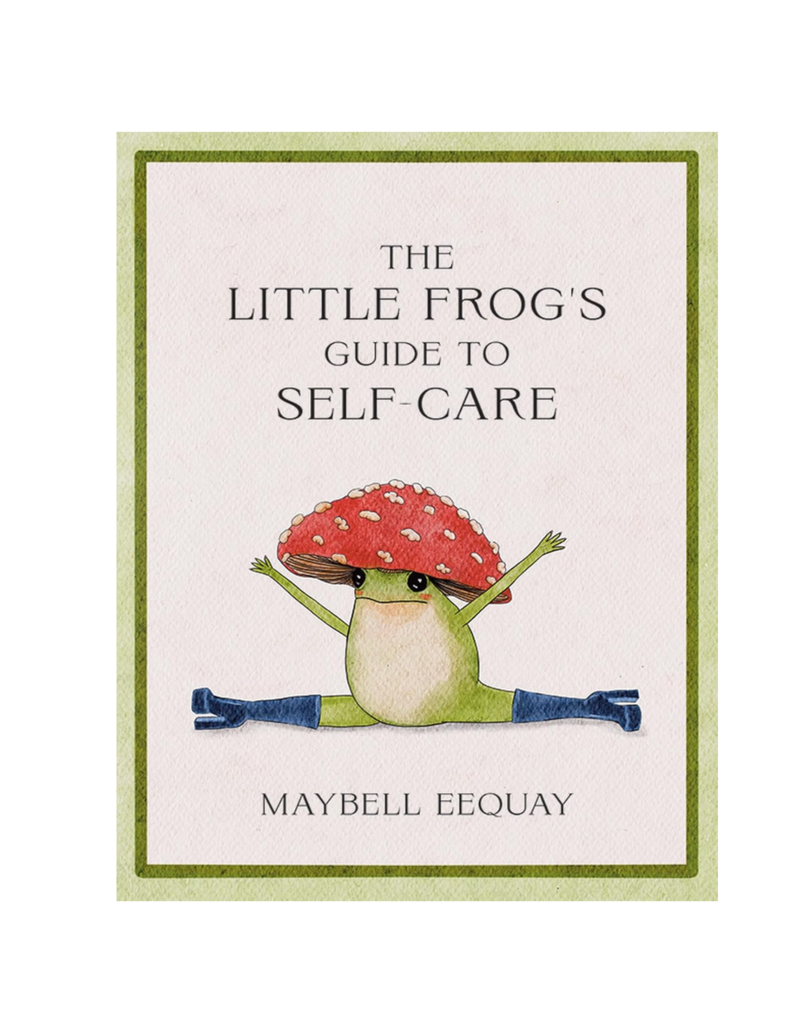 Hachette The Little Frog's Guide to Self-Care