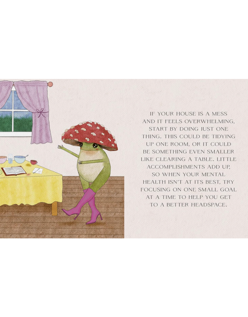 Hachette The Little Frog's Guide to Self-Care