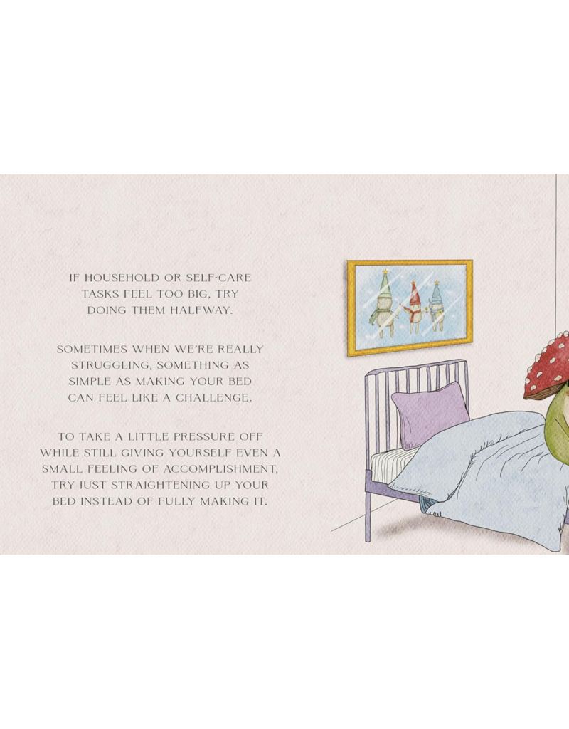 Hachette The Little Frog's Guide to Self-Care