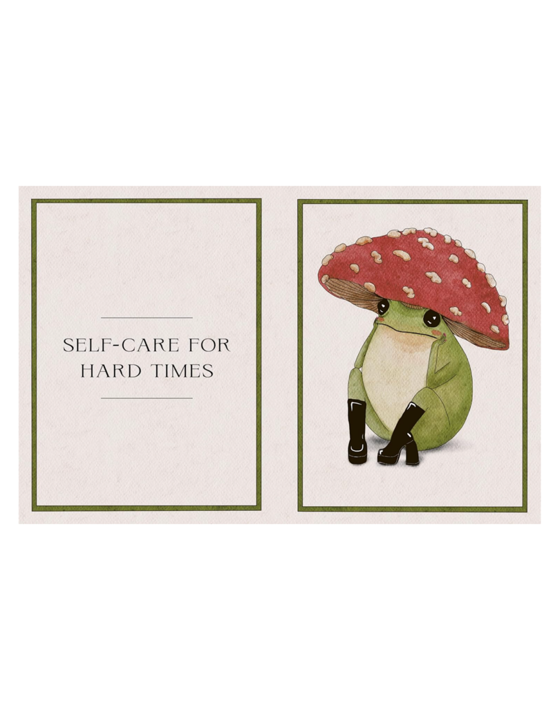 Hachette The Little Frog's Guide to Self-Care